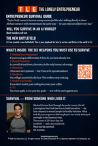Entrepreneur Survival Guide: Digital, Print and Audio Editions