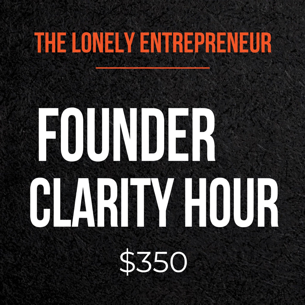 Founder Clarity Hour